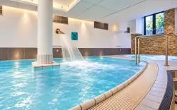 Bavorsko: Waldmünchen v hoteli Sonnenhotel Bayerischer Hof s all inclusive, bazénom a 2 saunami + detský klub