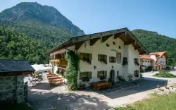 Horné Bavorsko: Berchtesgaden v BIO Hoteli Mauthäusl *** s polpenziou a wellness (sauna a parný kúpeľ)