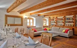 Reštaurácia, Hotel AquaQuell Bad Pilzweg, Fürstenzell, Nemecko