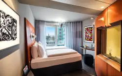 Hotelová izba, Penck Hotel Dresden ****, Drážďany, Nemecko