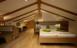 Podkrovná izba, BIO Hotel Mauthäusl ***, Schneizlreuth, Nemecko