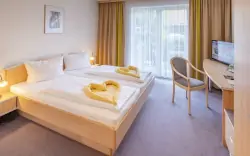 Hotelová izba s balkónom, Sonnenhotel Bayerischer Hof, Waldmünchen, Nemecko