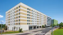Hey Lou Hotel Frankfurt Airport, Kelsterbach, Nemecko