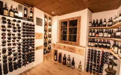 Víno, Hotel Rezia ****, Bormio, Taliansko, Lombardia