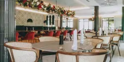 Reštaurácia, Hotel Grand Elisabeth Bad Ischl ****superior