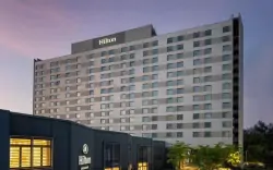 Hotel Hilton Düsseldorf, Nemecko