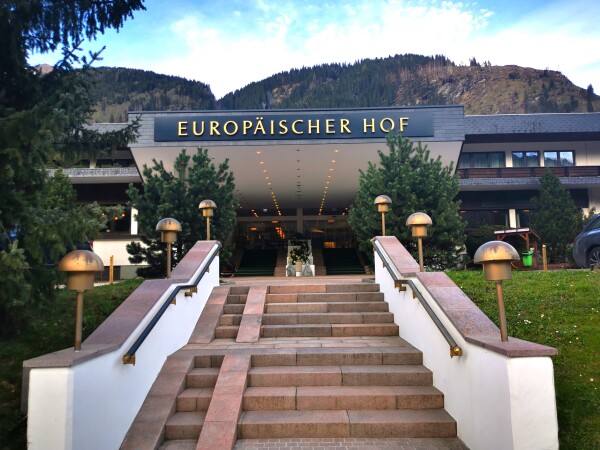 EUROPÄISCHER HOF Bad Gastein ****superior