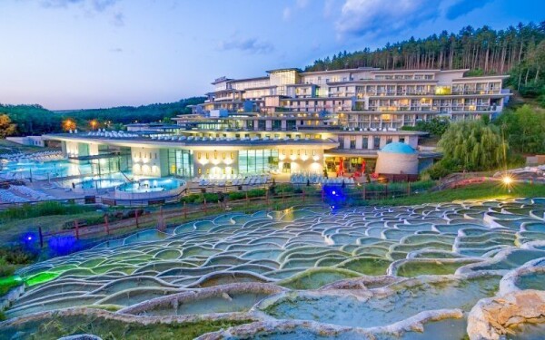 Saliris Resort Spa & Konferencia Hotel ****