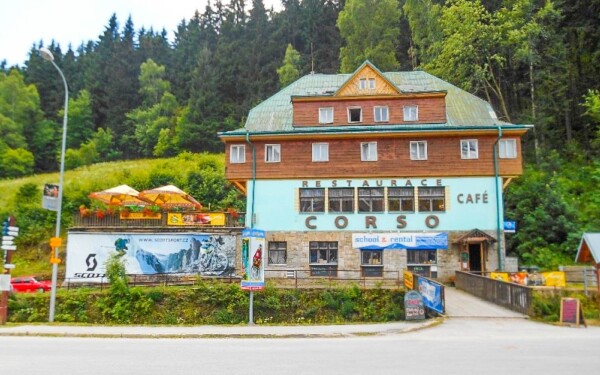 Hotel Corso ****