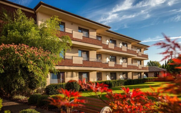 Apartmány Termál *** SK