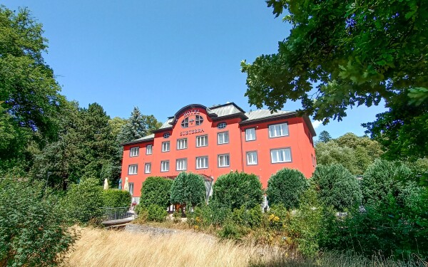 Active & Wellness Hotel Subterra ***superior