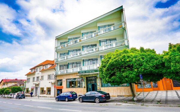 Hotel Krystal ***