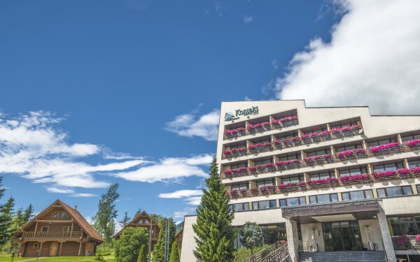 Kontakt Wellness Hotel ****