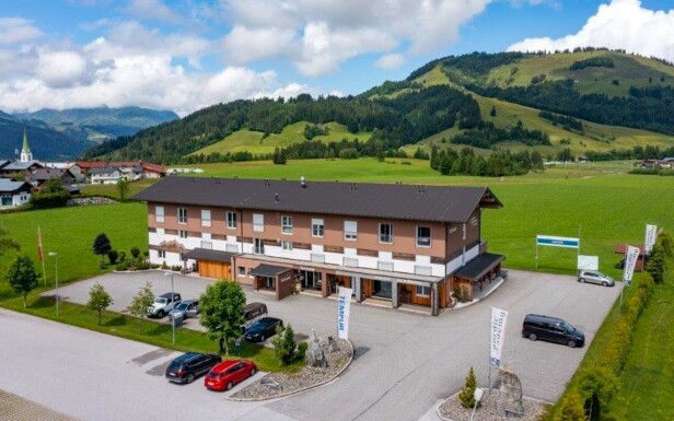 Fairhotel Hochfilzen, Tirolsko, Rakúsko