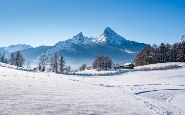 Berchtesgadenské Alpy