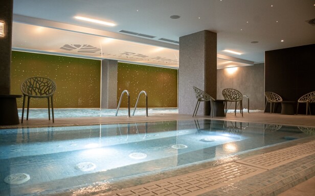 Wellness, RM Hotel Wellness & Congress ****, Prievidza