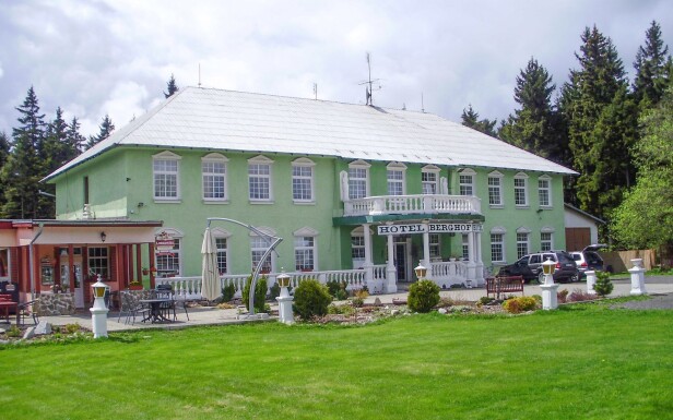 Hotel Berghof ***, Krušné hory