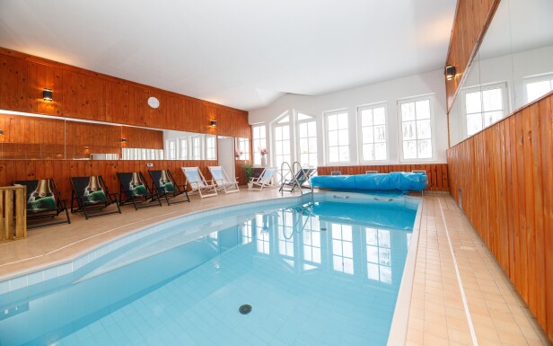 Wellness centrum, Hotel Auri ***, Rudník u Vrchlabí