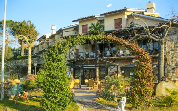 Hotel Rosati ***, Taliansko