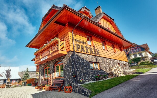 Penzión Patrik, Belianske Tatry