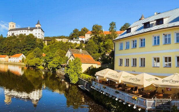 Penzión Rožmberk Inn, Rožmberk nad Vltavou