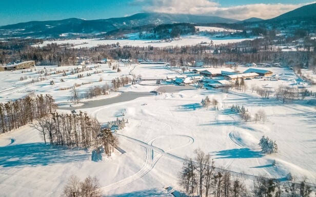 Prosper Golf Čeladná, Beskydy