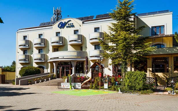 WX Hotel ***, Bratislava, Slovensko