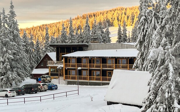 Horská chata Smrekovica, Lubochňa, Veľká Fatra