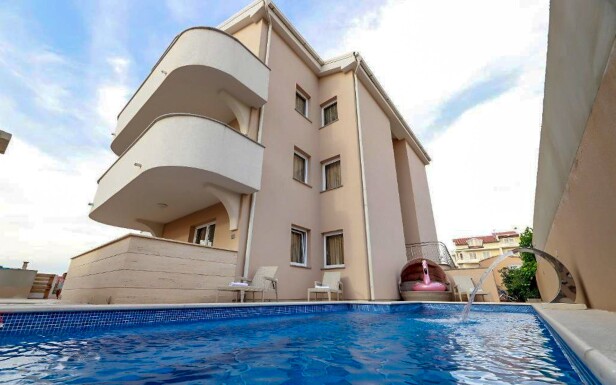 Novalja Pool Apartmány ***, Novalja, Pag, Chorvátsko