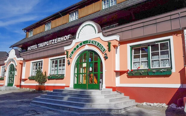 Hotel Tauplitzerhof ***, Tauplitz, Rakúsko