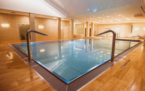 Wellness, Hotel U Zámečku *** Cihelny, Karlove Vary