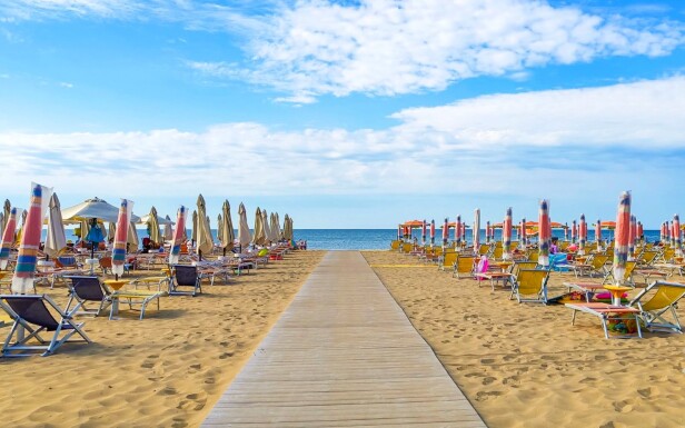 Bibione, Taliansko