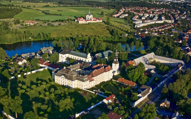 Zámok Ždiar nad Sázavou