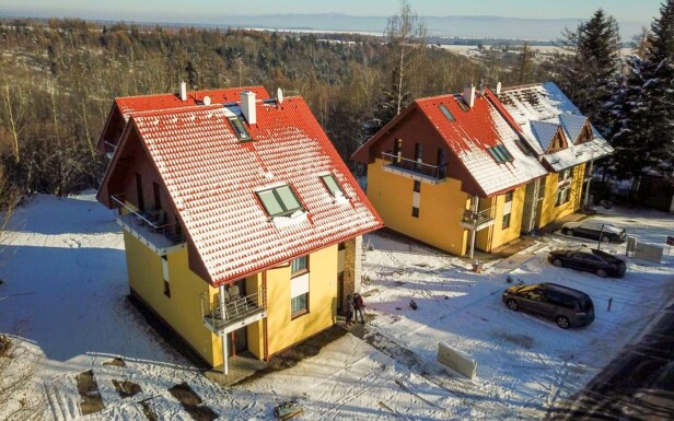 Rezort Vila Credo Dolný Smokovec, Vysoké Tatry