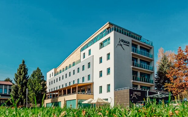 Hotel Arman ***+, Nižná nad Oravou, Slovensko