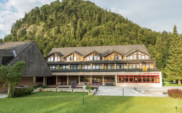 JUFA Hotel Grünau im Almtal, Rakúsko