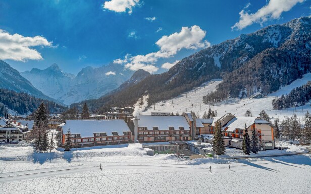 Hotel Kompas ****, Kranjska Gora, Slovinsko