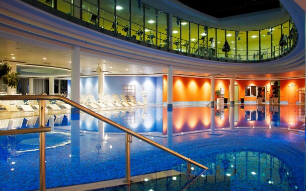 Wellness, Centrovital Hotel Berlin ****, Nemecko