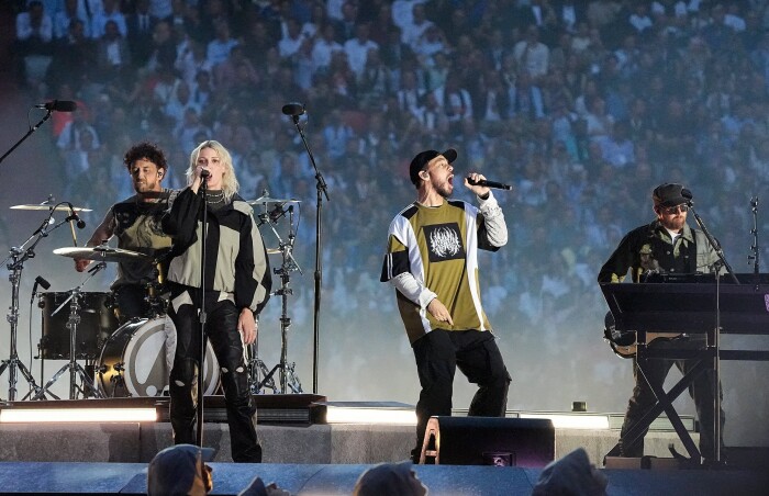 Linkin Park naživo v Mníchove: Nezabudnuteľný koncert v modernej Allianz Aréne + ubytovanie v prémiovom hoteli