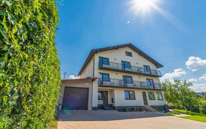 Pobyt vo Vysokých Tatrách v Penzióne Čikovský s raňajkami a zľavou do wellness centier a aquaparku