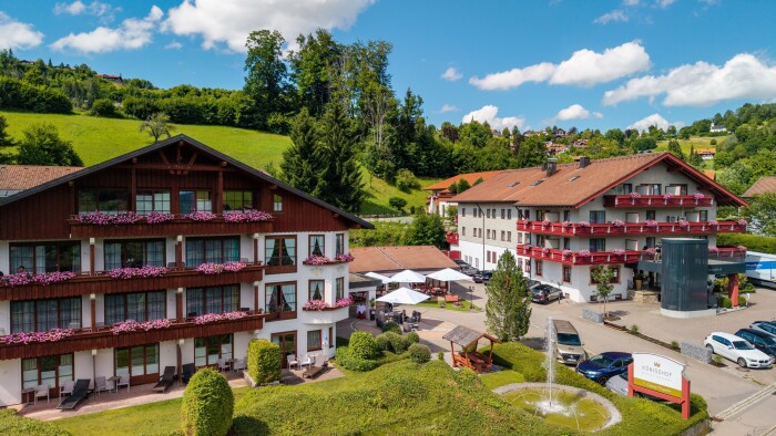 Údolie Allgäu: Königshof Hotel Resort - Adult Only ****+ s polpenziou, wellness (2 500 m²) a veľa zážitkov