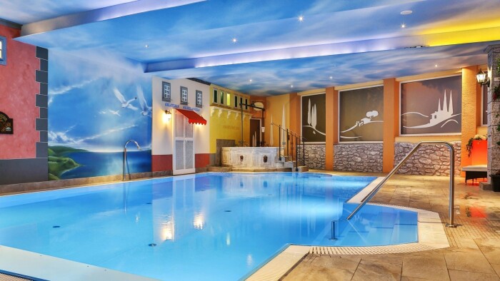 Aktívny i relaxačný pobyt v Schwarzwalde: 4* Vital- und Wellnesshotel Albblick s raňajkami, wellness a fitness