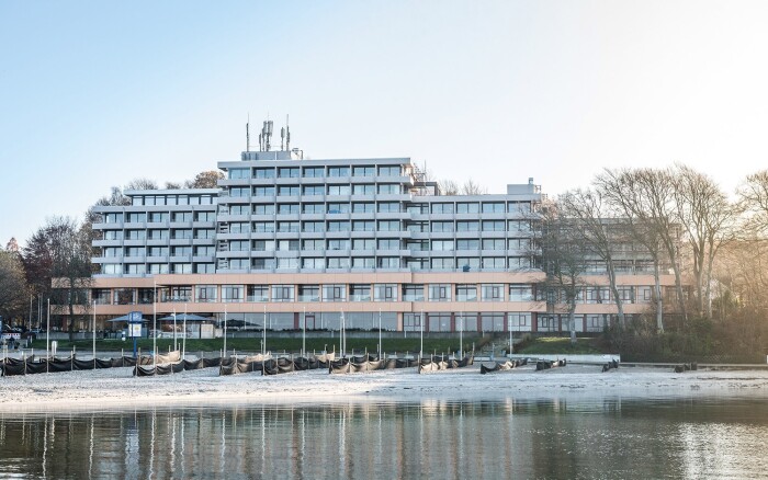 Nemecko pri Baltskom mori a hrade: Pobyt v Intermar – Hotel & Apartments Glücksburg s raňajkami a 2 saunami