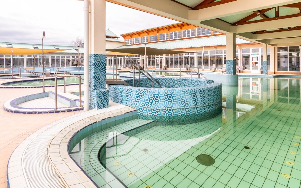 Flexum Thermal & Spa, Mosonmagyaróvár, Maďarsko