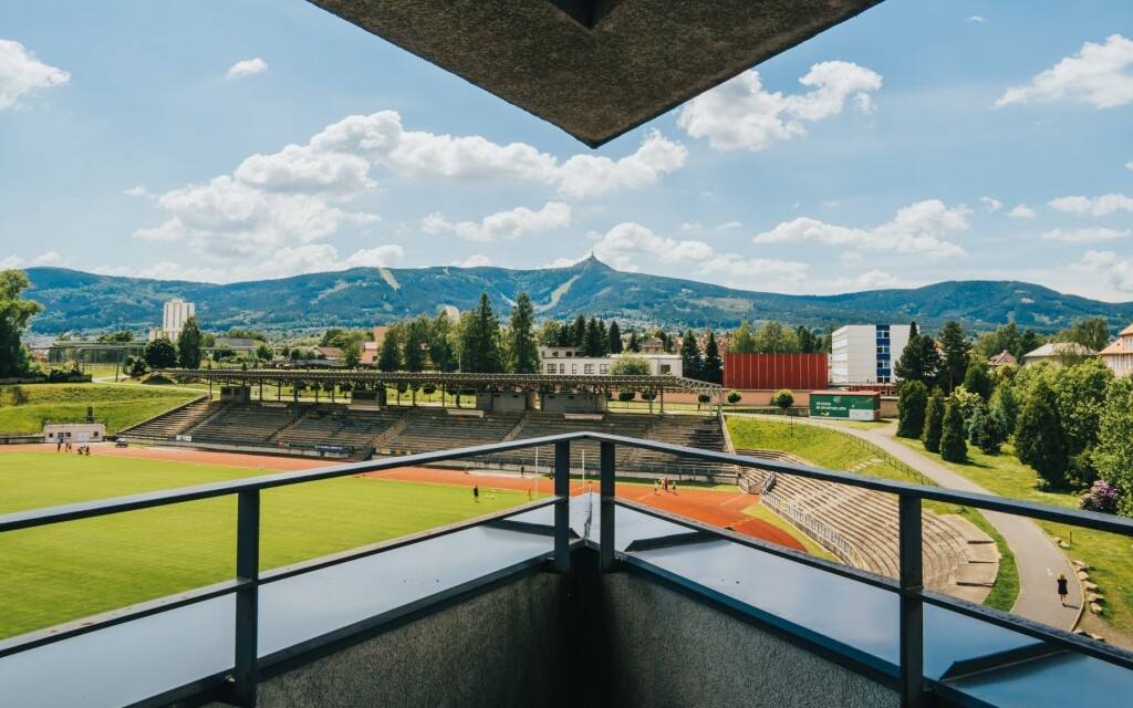 Športové aktivity, Hotel Arena ***, Liberec