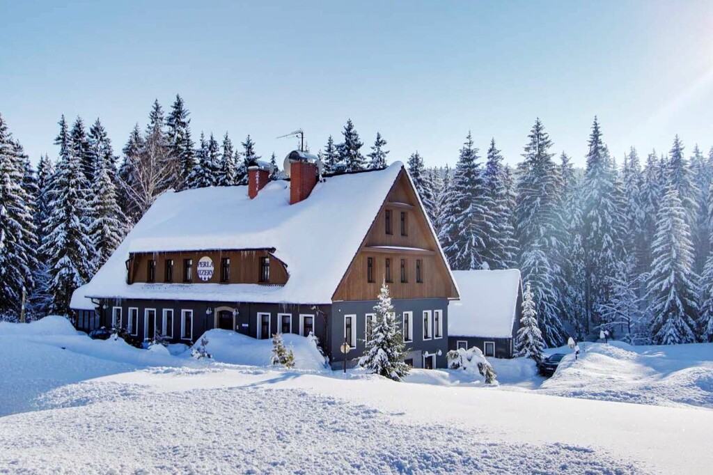 Hotel Perla Jizery, Josefův Důl, Jizerské hory