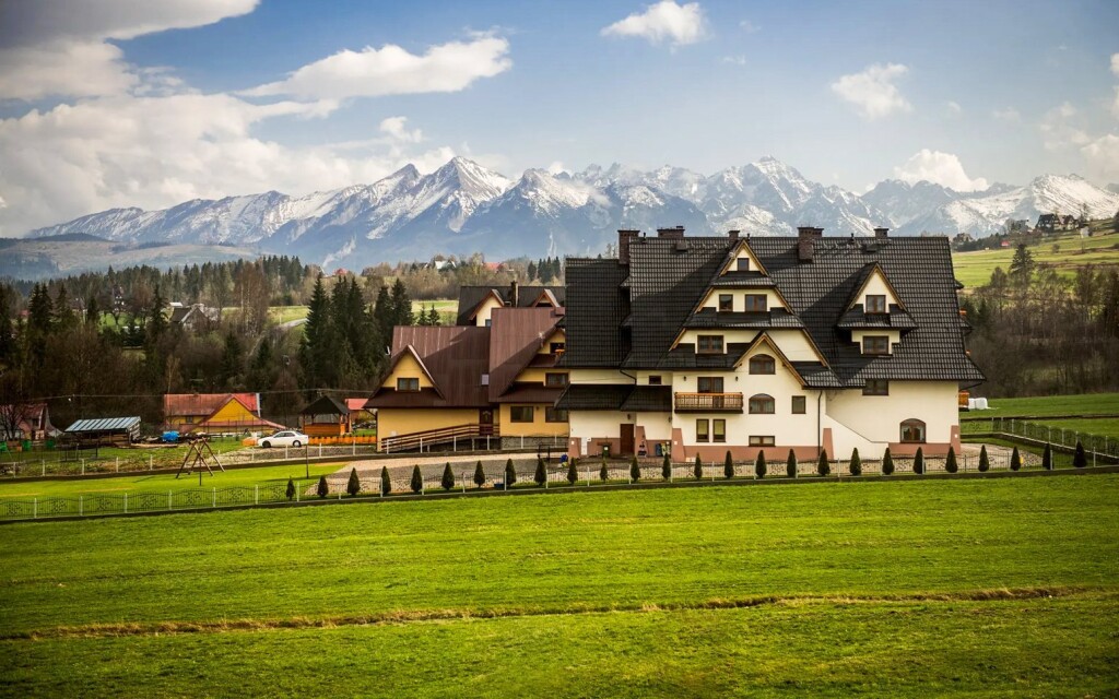 Pensjonat Silverton, Poľské Tatry