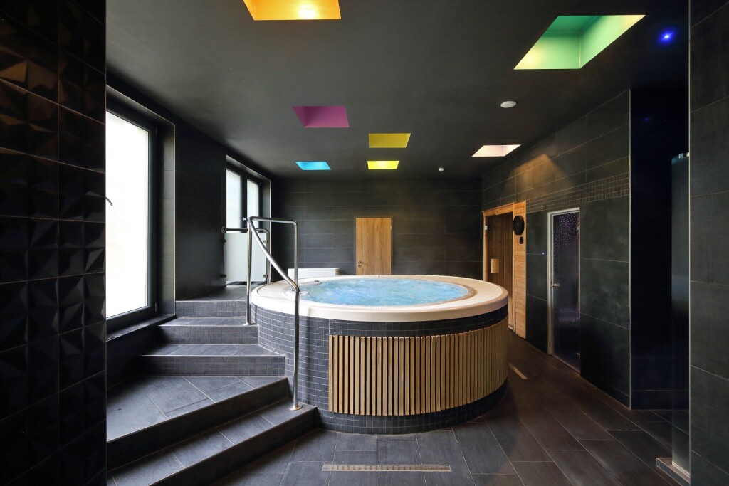 Wellness centrum, Carlsbad INN Hotel & Apartments