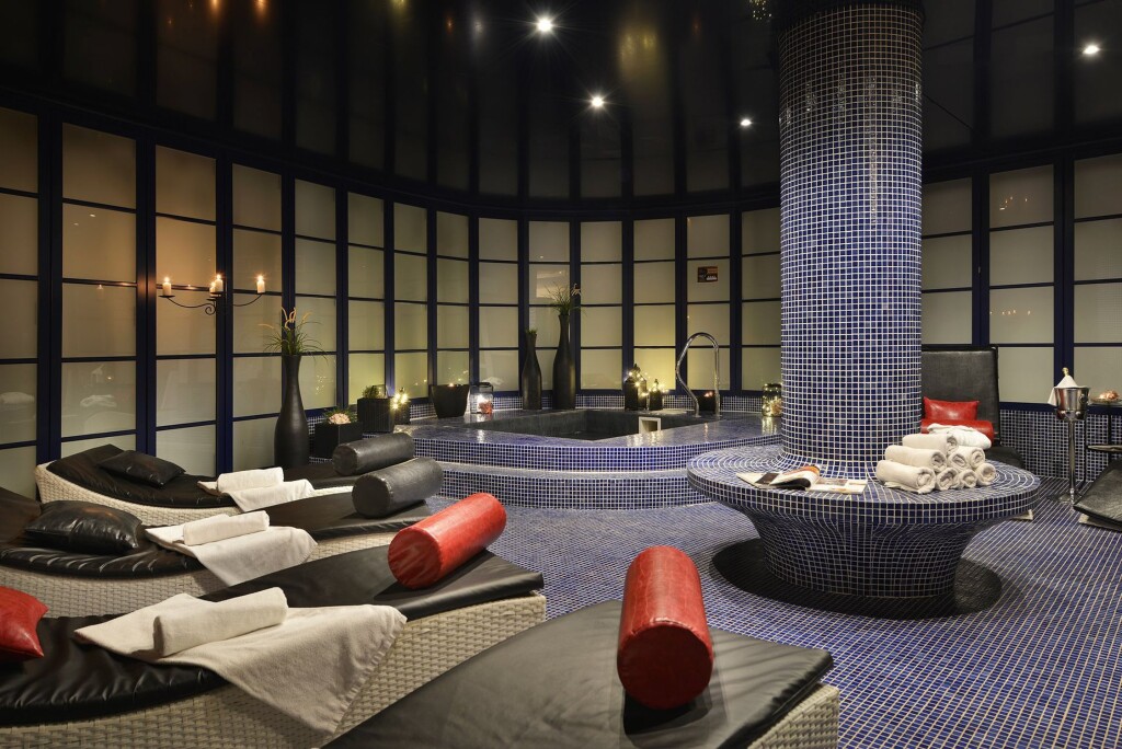 Wellness centrum, City Hotel Morris **** Česká Lípa, Česká Lípa, Severné Čechy, Česko
