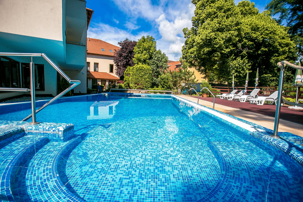 Hotel Bassiana ****, Sárvár